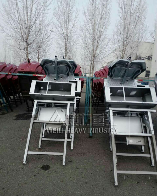 電動(dòng)車殼成型樣品