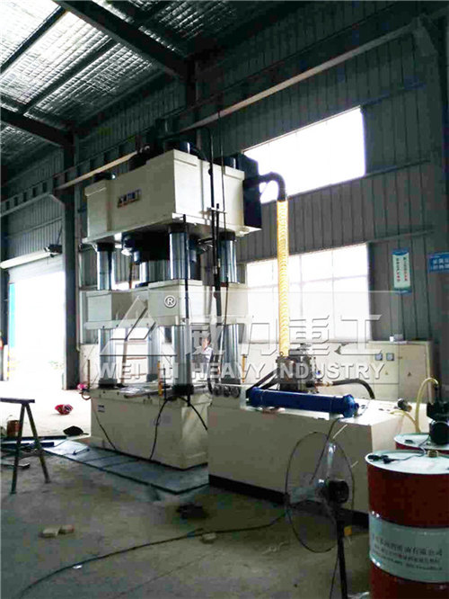 管件成型液壓機