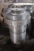 四柱液壓機(jī)油缸裝卸大有講究