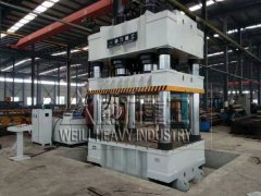 2500噸液壓機(jī)使用柱塞泵有什么弊端？