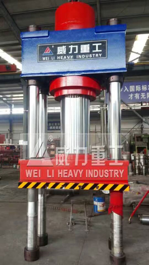 液壓機立柱