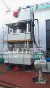 水箱拉伸成型液壓機(jī)冷卻性能下降什么原因？