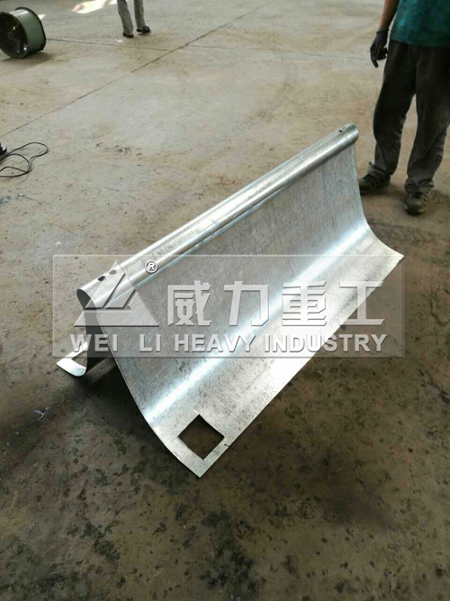 315噸液壓機(jī)壓制樣品