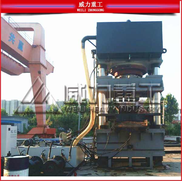 2000噸液壓機(jī)