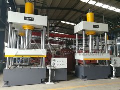 砂輪成型液壓機(jī)流量小什么原因？
