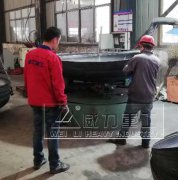 <b>油罐封頭雙動(dòng)拉深液壓機(jī)山東威力專業(yè)定做</b>