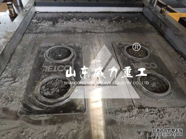 耐火磚成型模具